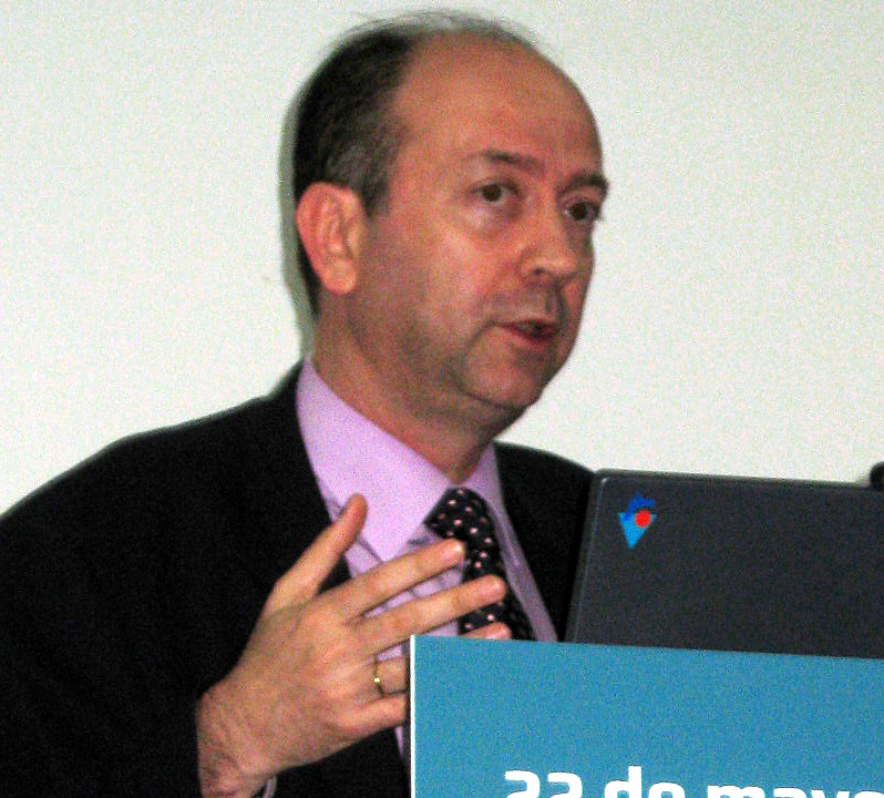 uis Manuel García Felonés. Director del Área de NNTT del Ayuntamiento de Benidorm